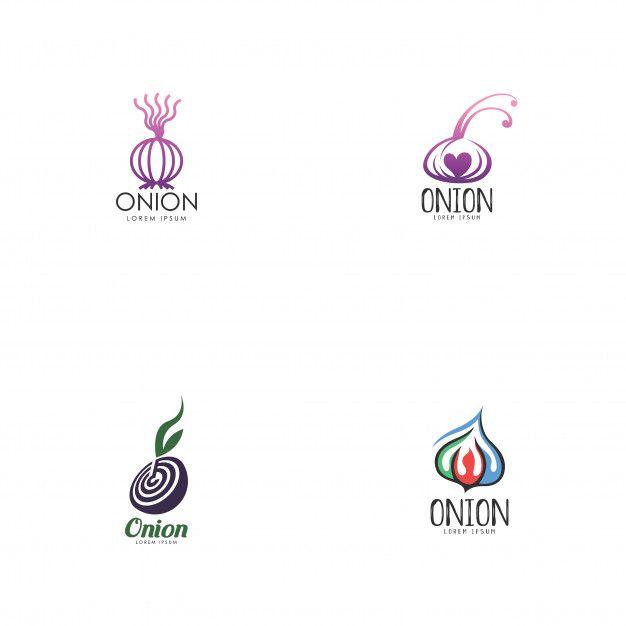 Onion Logo - Onion logo Vector