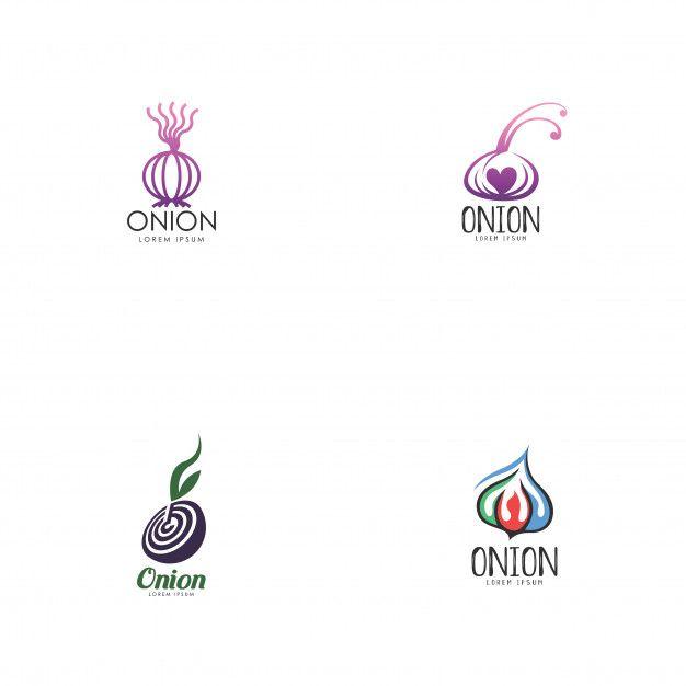 Onion Logo - Onion logo Vector | Premium Download