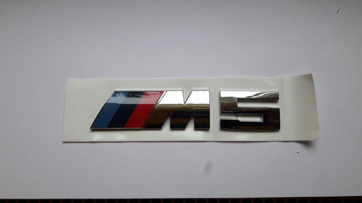 M5 Logo - Bmw M5 Emblem