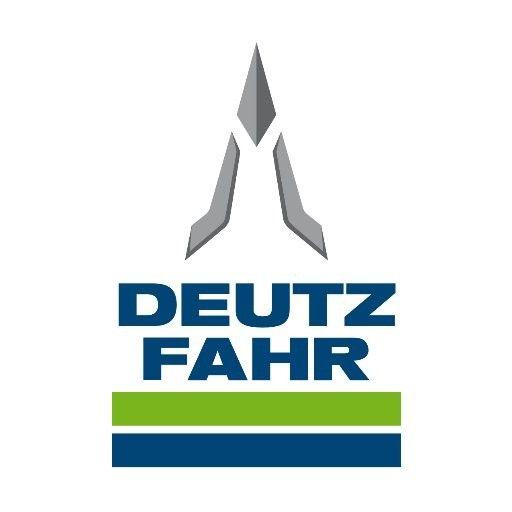 Deutz Logo Wappen groß Pin Badge 