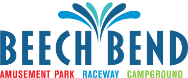 Bend Logo - Beech Bend Amusement Park, Raceway, Campground | Bowling Green KY