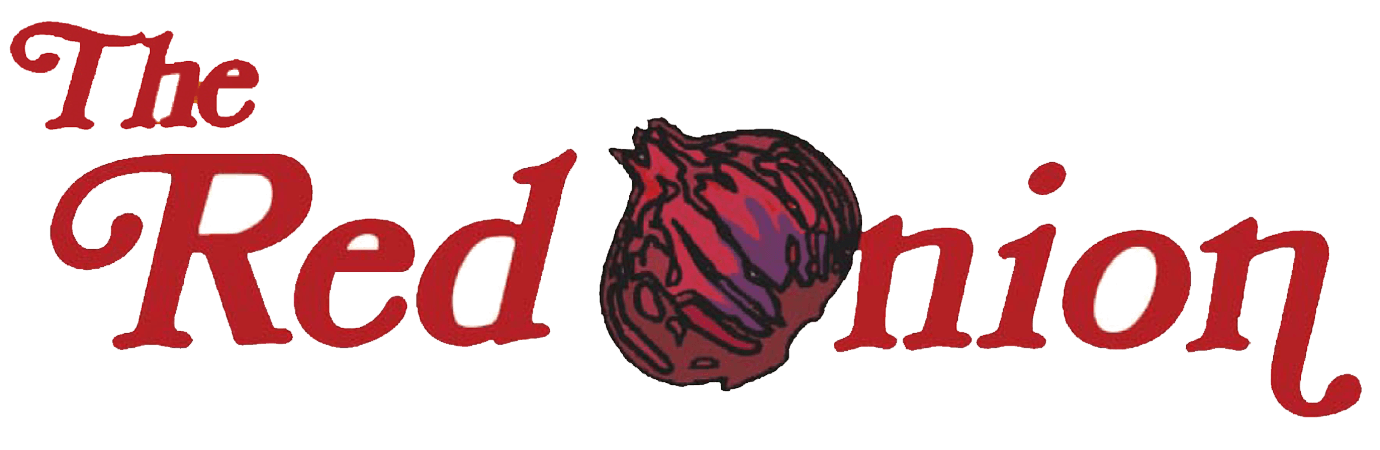 Onion Logo - Red Onion Logo Maine Events and Concerts