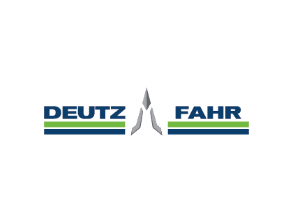 Deutz Logo - DEUTZ FAHR Vector Logo | Logopik