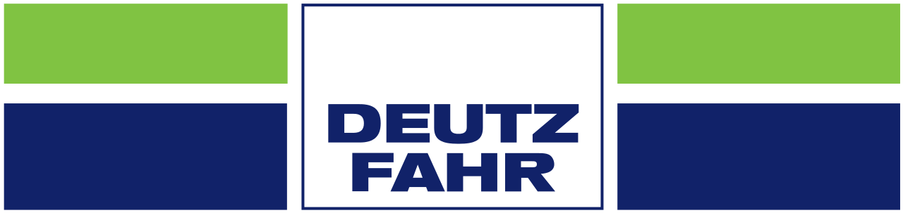 Deutz Logo - File:Deutz-Fahr-Logo.svg - Wikimedia Commons