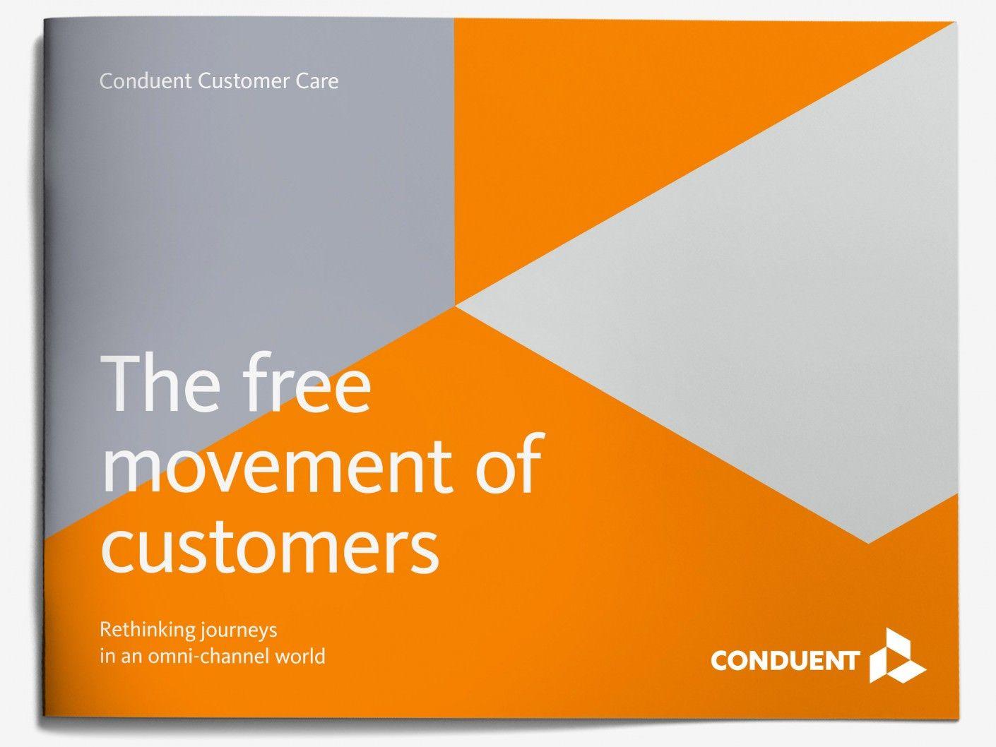 Conduent Logo - Conduent - Chermayeff & Geismar & Haviv