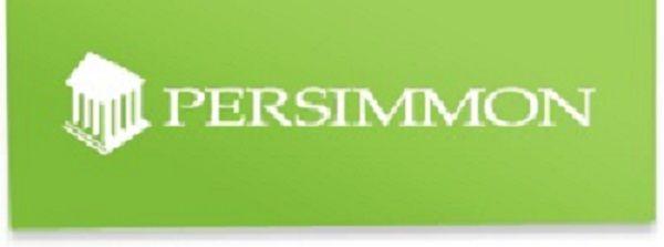 Persimmon Logo - Persimmon logo v2