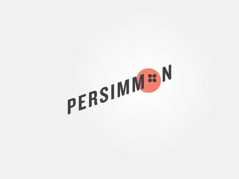 Persimmon Logo - Persimmon Logo by Persimmon | Dribbble | Dribbble