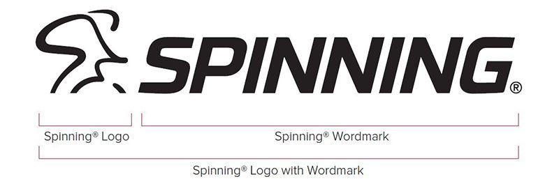 Spinning Logo - Legal and Trademark | Spinning®