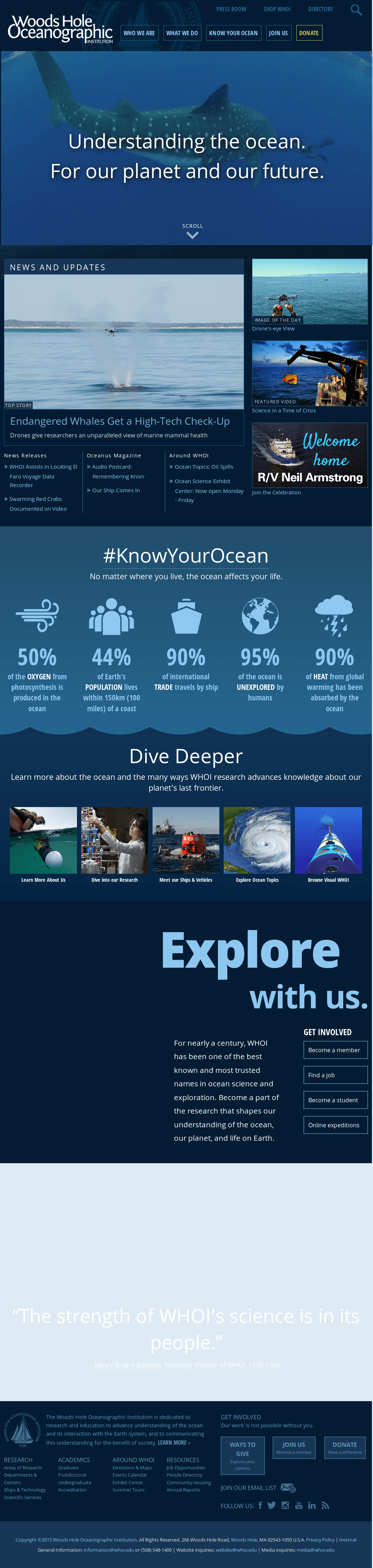 Whoi Logo - WHOI Competitors, Revenue and Employees - Owler Company Profile