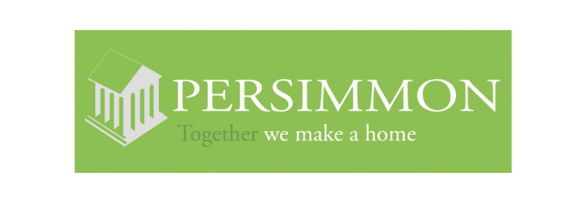 Persimmon Logo - Persimmon Homes - Peoplesafe