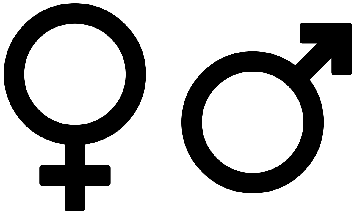 Gender Logo - Gender symbol