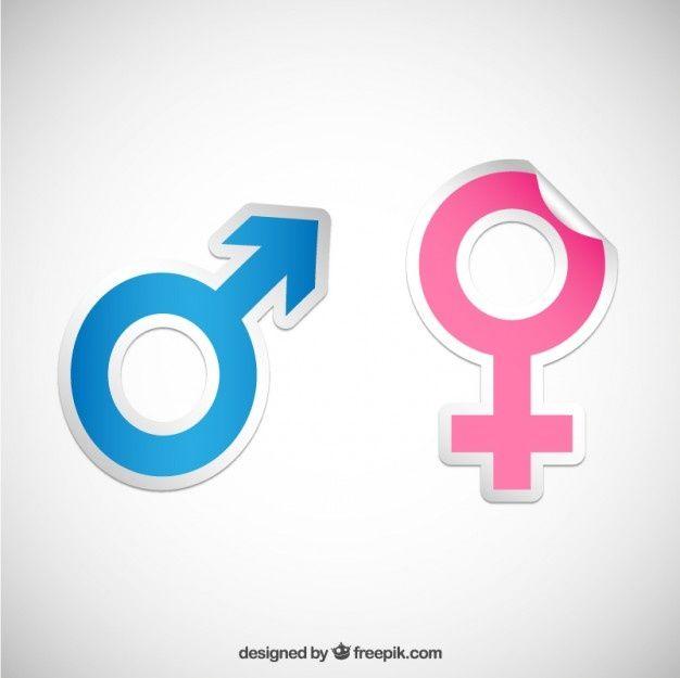 Gender Logo - Gender Symbol Vectors, Photos and PSD files | Free Download