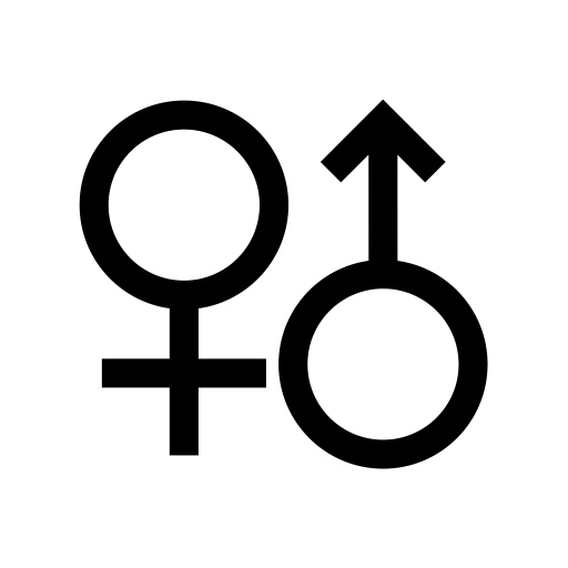 Gender Logo - Gender, Gender Symbol, Male And Female Icon PNG and Vector for Free ...