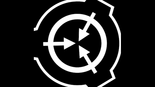 Spinning Logo - Steam Workshop :: SCP Spinning logo