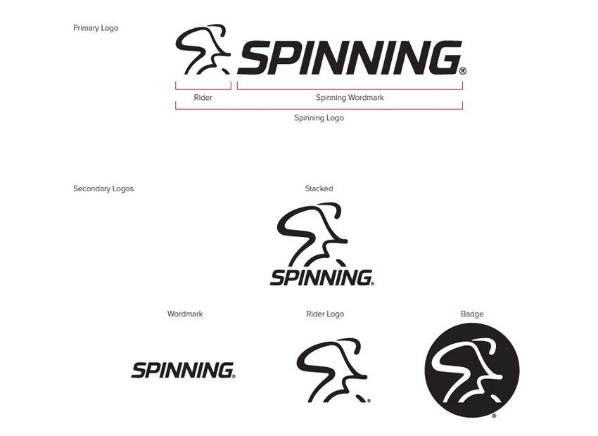 Spinning Logo - Marketing Support | Spinning®