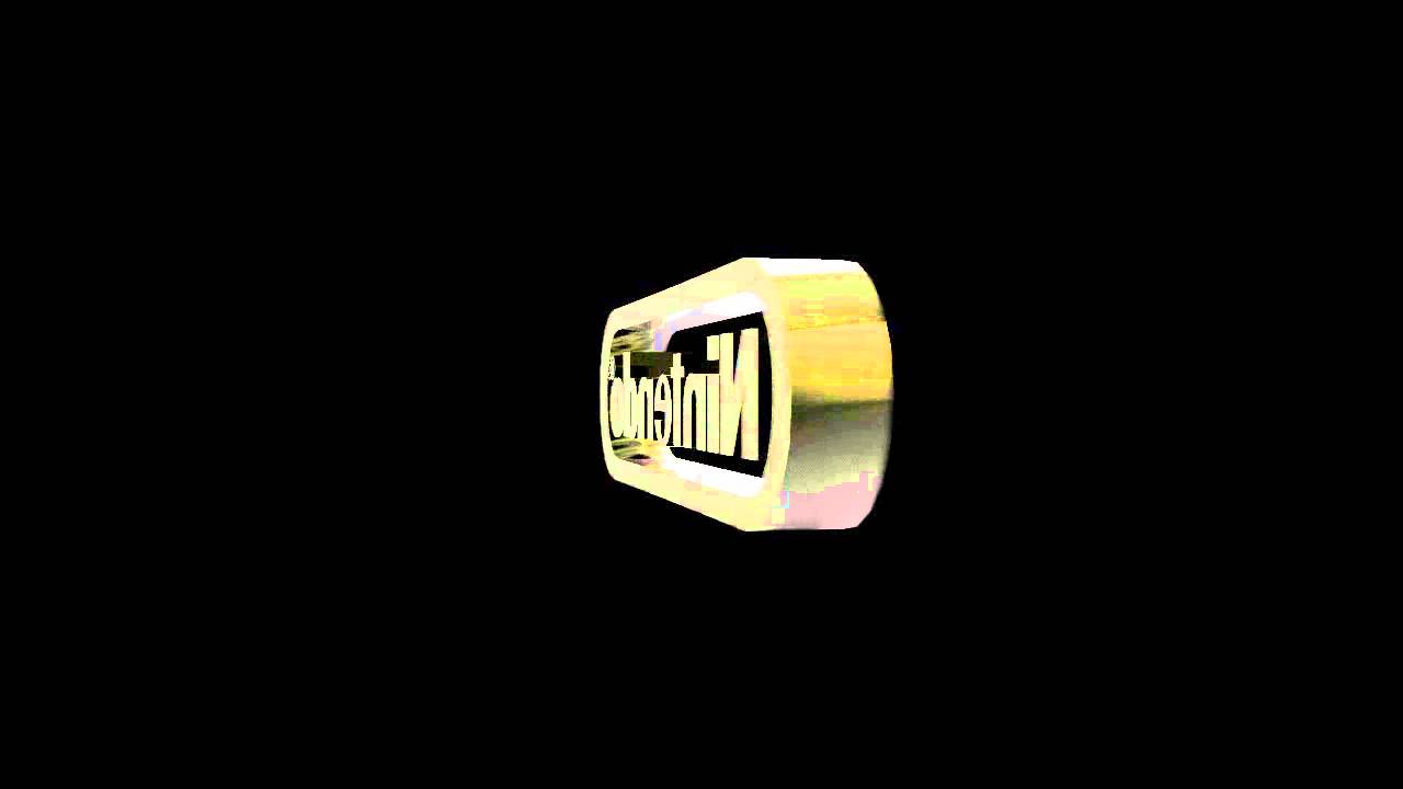 Spinning Logo - KeyShot Animation: spinning Nintendo Logo