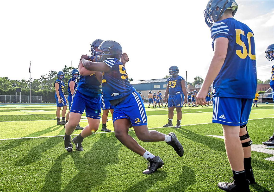 Canon-McMillan Logo - Chemistry, quarterback questions crucial for Canon-McMillan ...