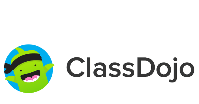 ClassDojo Logo - Class Dojo | James thinks its worth a look!