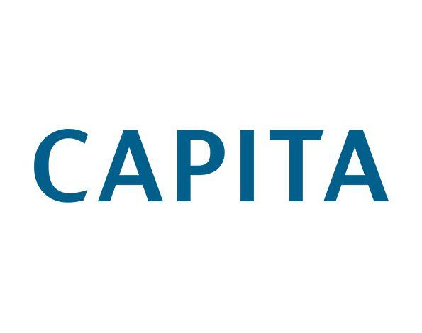 Capita Logo - Capita Logo - Wazoku