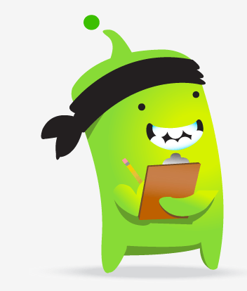 ClassDojo Logo - sticker design. Class dojo, Mascot design