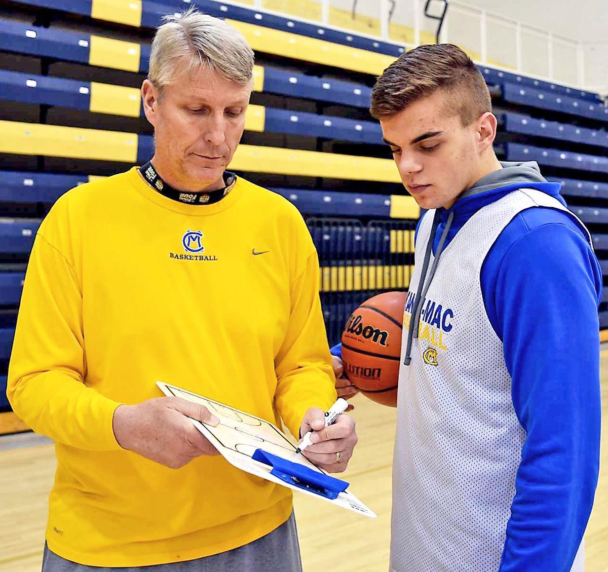 Canon-McMillan Logo - Bell Makes Positive Difference At Canon McMillan. High School