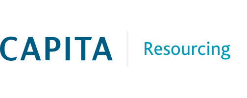 Capita Logo - Workforce Solutions, Talent Management, Talent Management Services