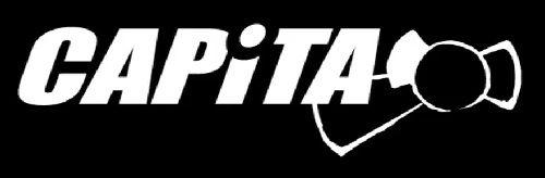 Capita Logo - Capita Snowboards