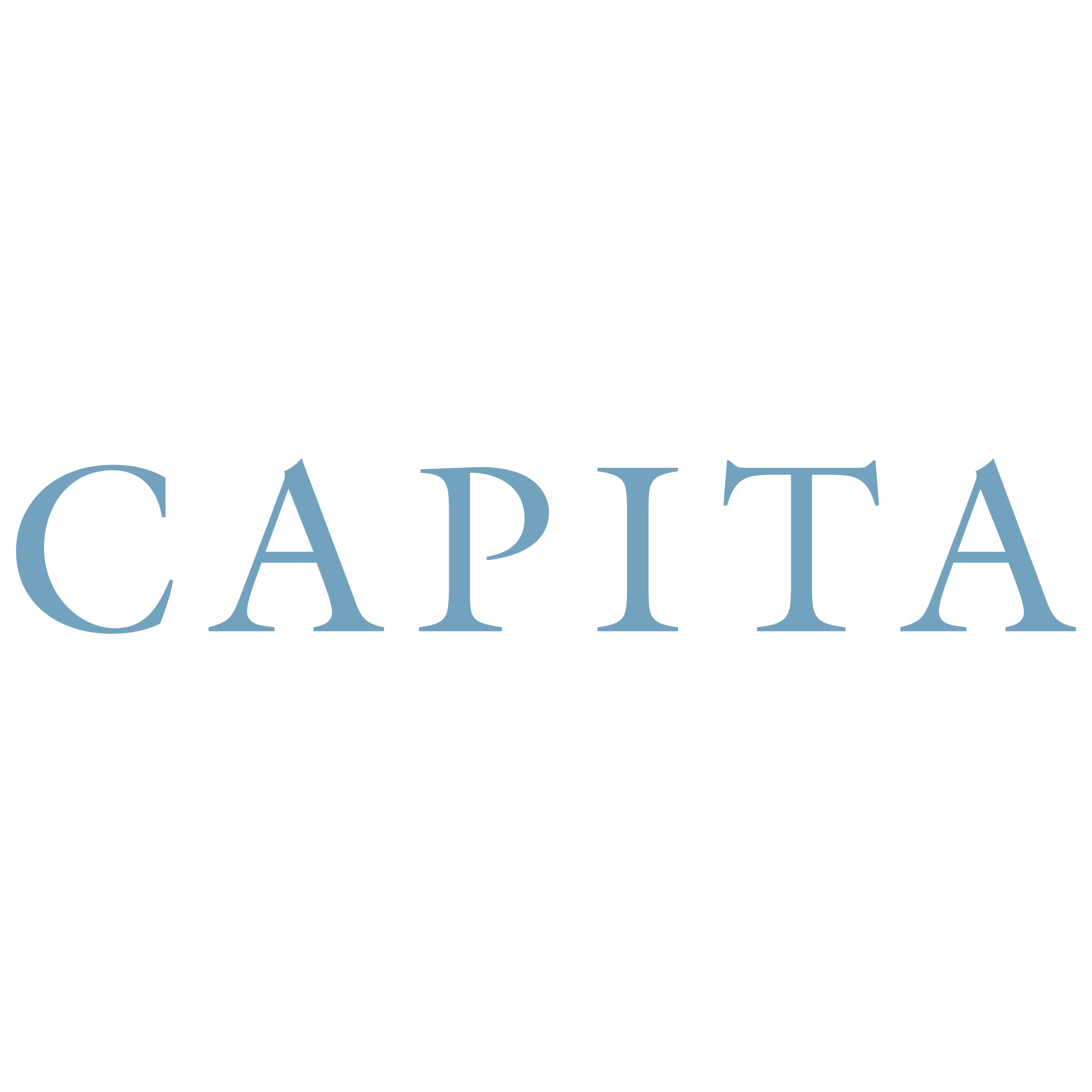 Capita Logo - Capita Logo PNG Transparent & SVG Vector - Freebie Supply