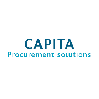 Capita Logo - Innovative procurement consultancy