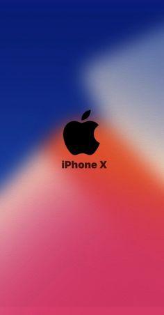 Iphonex Logo - 135 Best iPhone X wallpapers images in 2019 | Iphone backgrounds ...