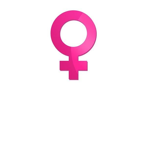 Gender Logo - female-gender-symbol-200×300 | Family Lawyer Magazine