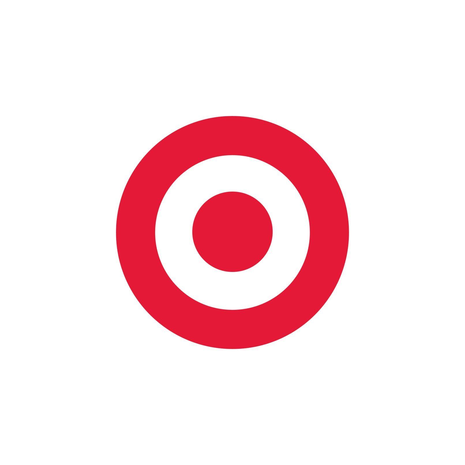 Www.target Logo - Target Bullseye Logoé