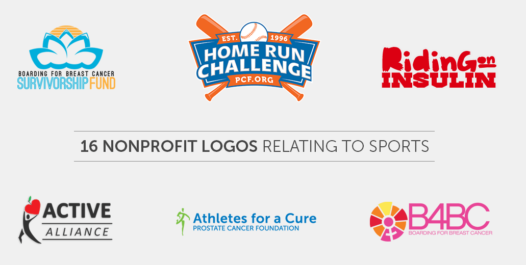 Non-Profit Logo - Nonprofit Logos relating to Sports