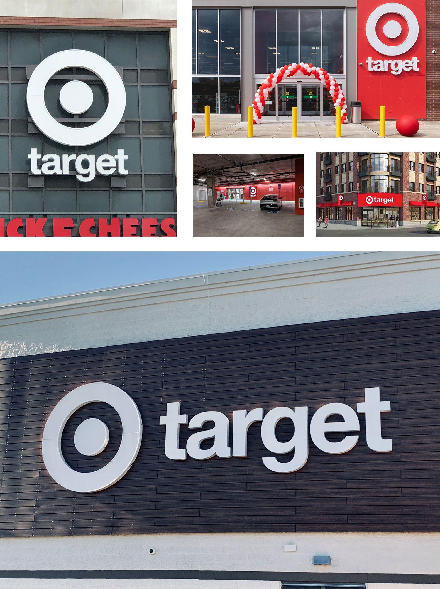 Www.target Logo - Brand New: TARGET now target?