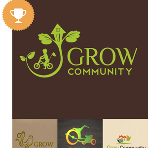 Non-Profit Logo - Community & Non Profit Logo Design