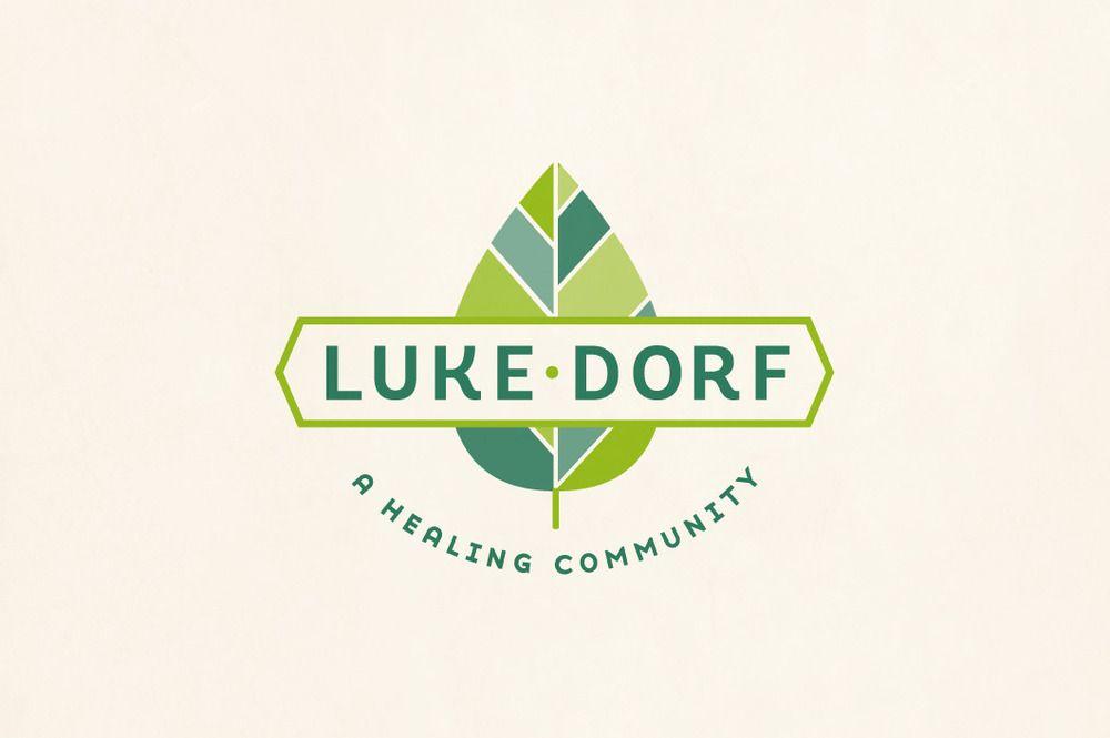 Non-Profit Logo - Non Profit Logo Design For Luke Dorf