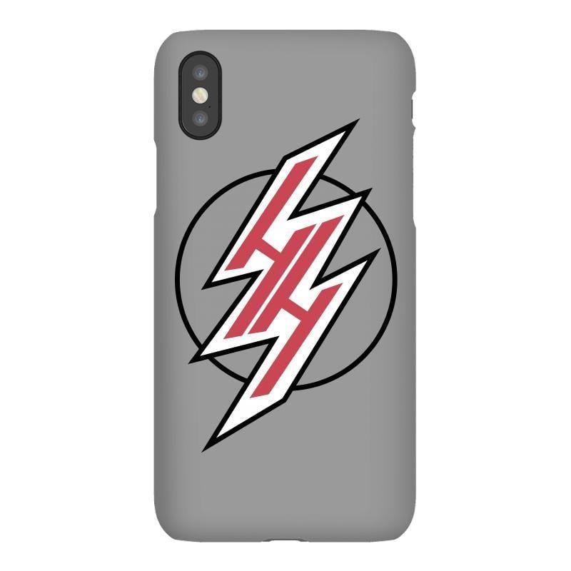 Iphonex Logo - Hentai Haven Logo Iphonex Case. By Artistshot