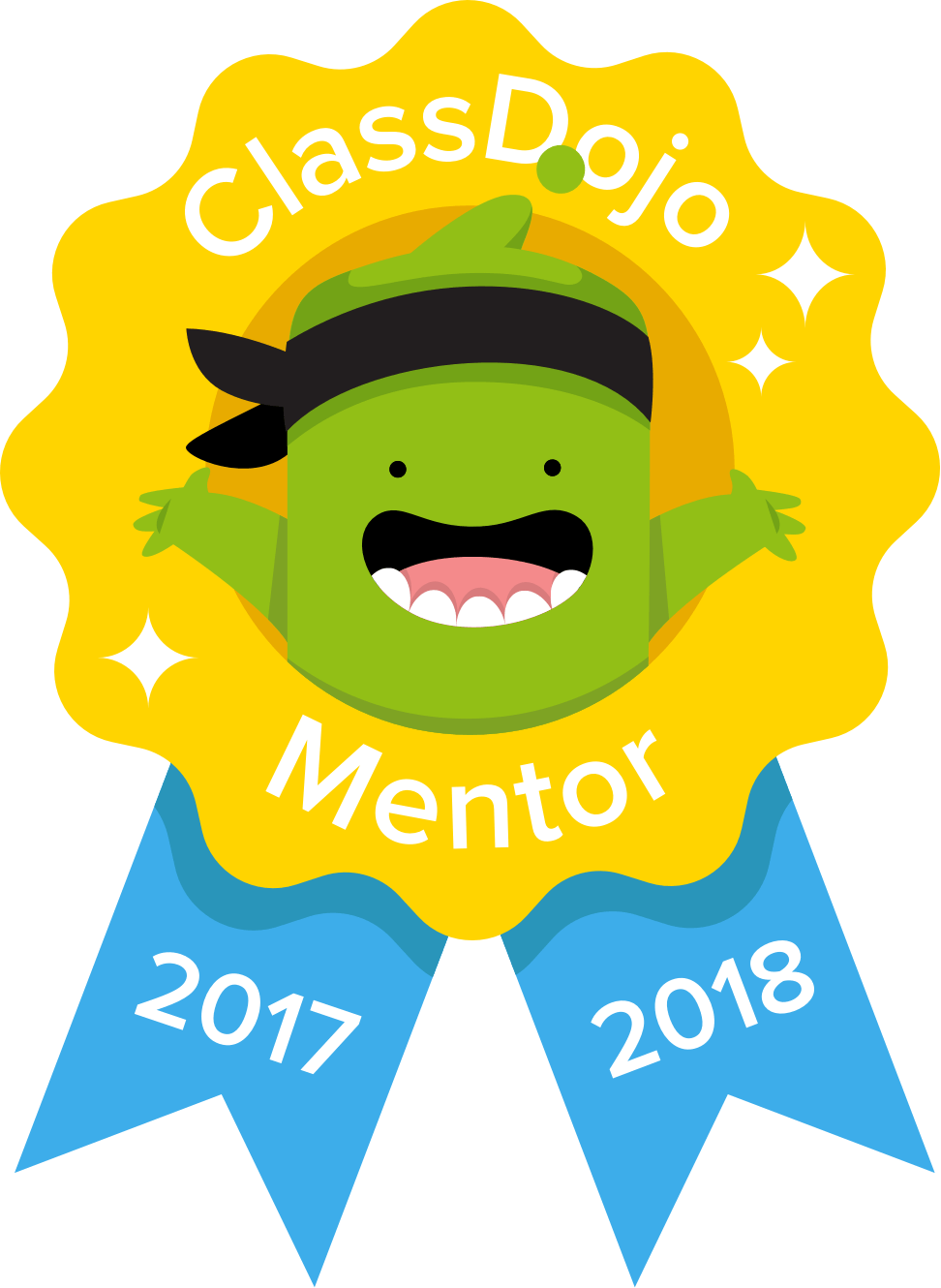 ClassDojo Logo - Educator Talk: Teaching in the 21st Century : Using Class Dojo in ...