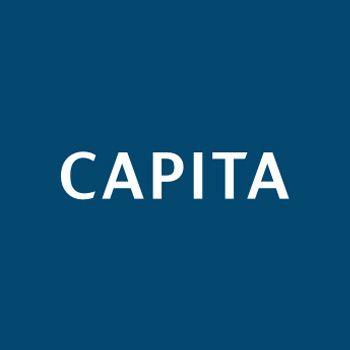 Capita Logo - capita- Service Desk Institute