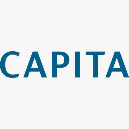 Capita Logo - Capita on the Forbes World's Most Innovative Companies List