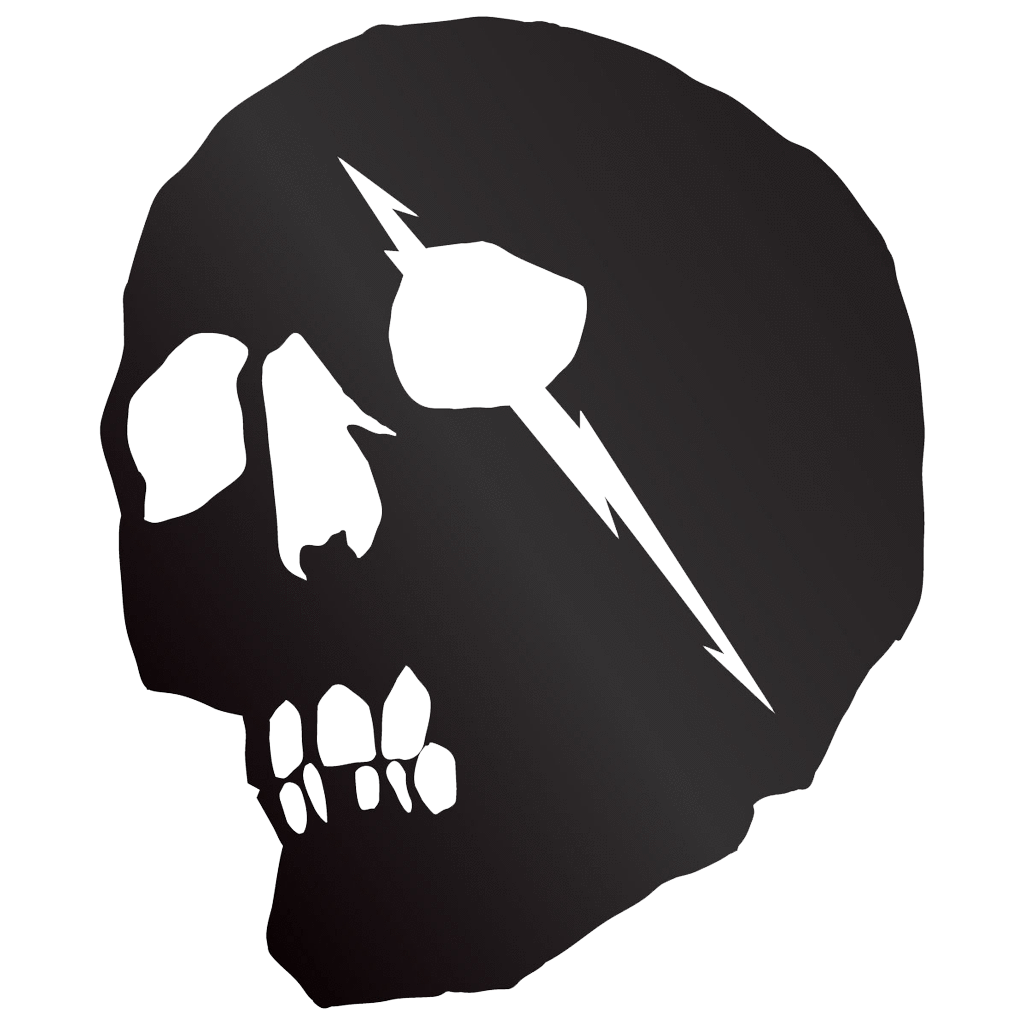 Capita Logo - Merchant Skull