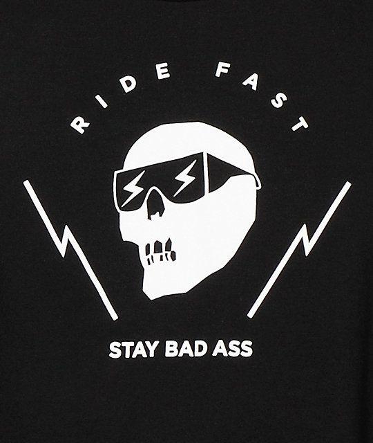 Capita Logo - Capita Ride Fast T Shirt