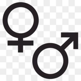 Gender Logo - Gender Symbol PNG - Female Gender Symbol, Male Gender Symbol, Male ...