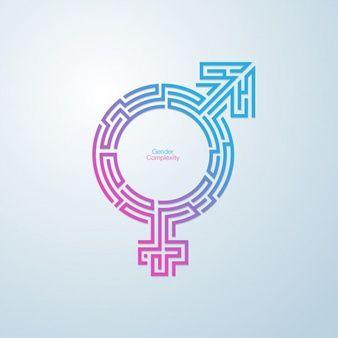 Gender Logo - Male gender symbol variant Icons | Free Download