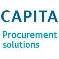 Capita Logo - Capita Procurment Solutions Logo