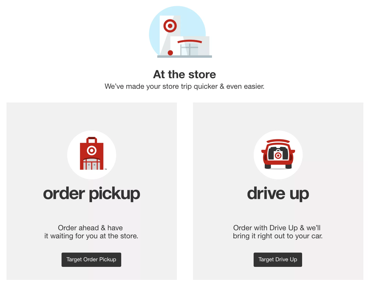Www.target Logo - Prepare For the Future of Retail Fulfillment With Smart Lockers