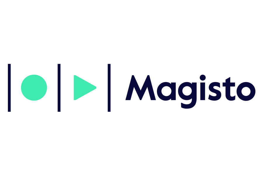 Magisto Logo - Magisto