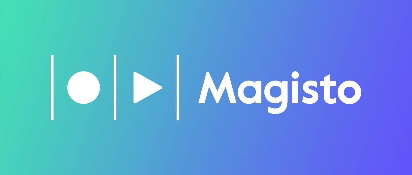 Magisto Logo - The Story Behind Magisto's New Logo and Icon