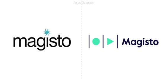 Magisto Logo - Magisto una app para editar vídeos presenta su logo creado por ...