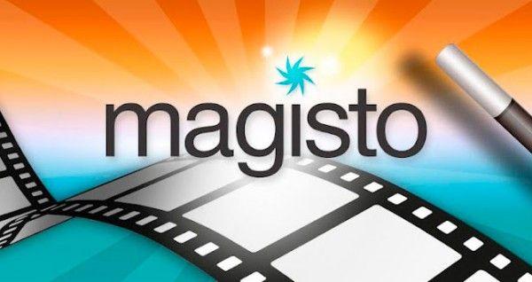 Magisto Logo - Magisto